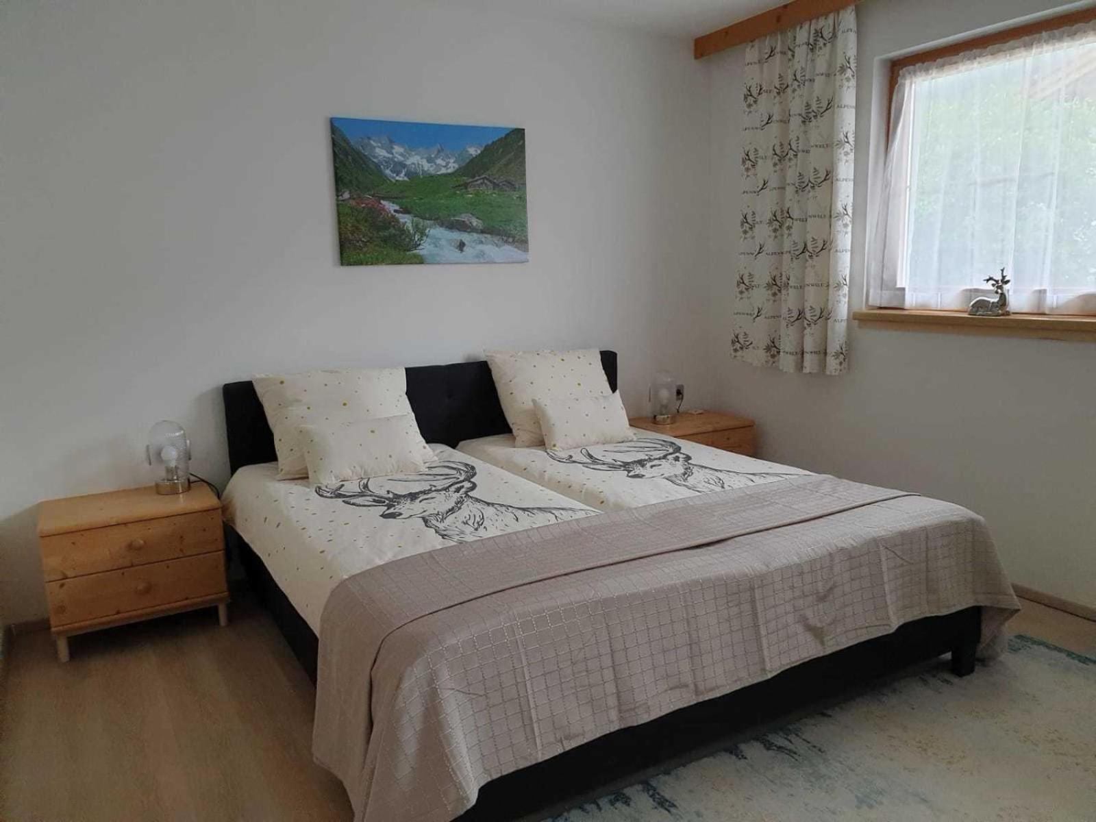 Haus Anna - Ein Haus mit Herz Fließ Zimmer foto